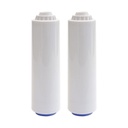 Cartouche de Rechange Aquafilter Euronda (ancienne reference 816042) avec joints T, (*2pces)