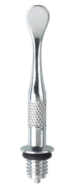 Insert lame à crochet plat pour WAXLECTRIC