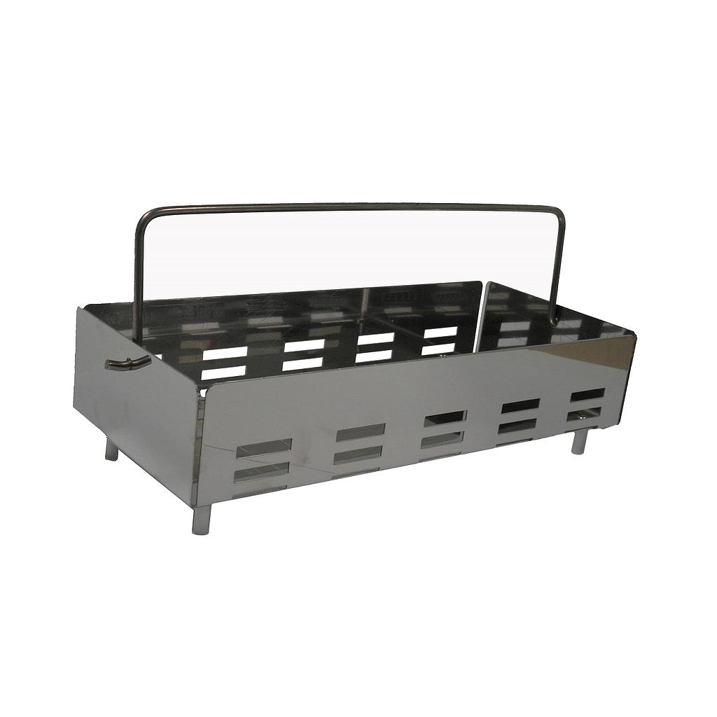 Panier inox P3 - Gamasonic