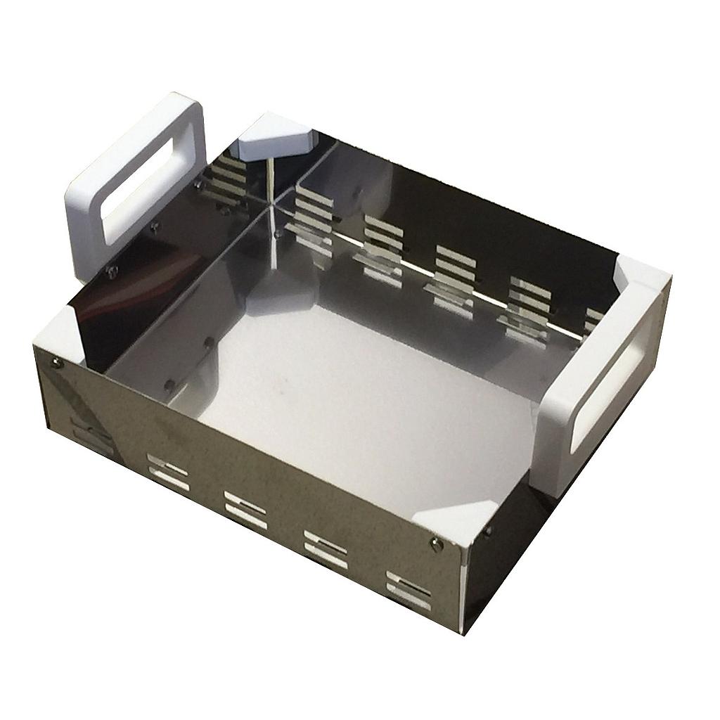 Panier inox P12 - Gamasonic