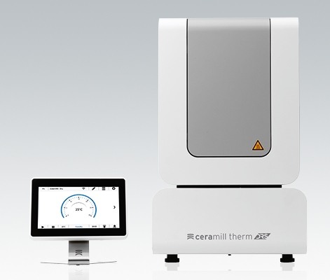 Four de Sintérisation Ceramill Therm DRS