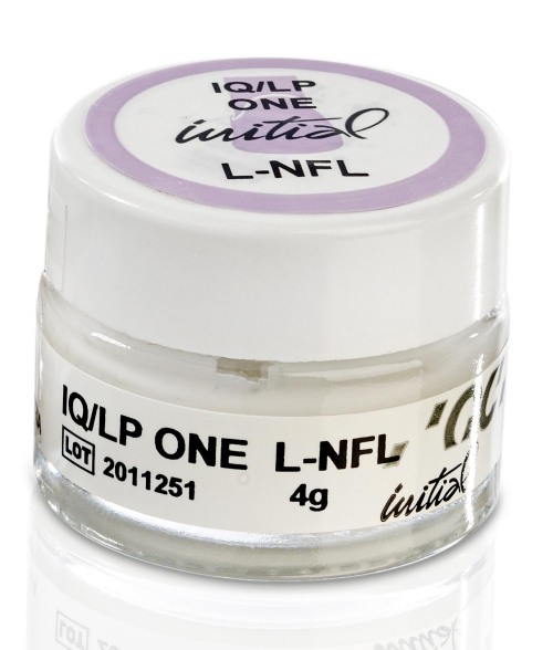 IQ LP ONE, Lustre Paste Neutral L-NFL, 4g