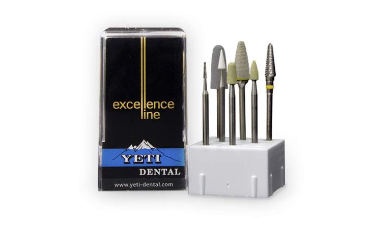 Set de 7 outils pour Zircone