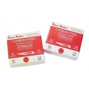 LAMES DE BISTOURI S.Morton N°23, (x100)