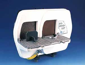 Taille plâtre double DOUBLE CUT SCHULER disque diamant
