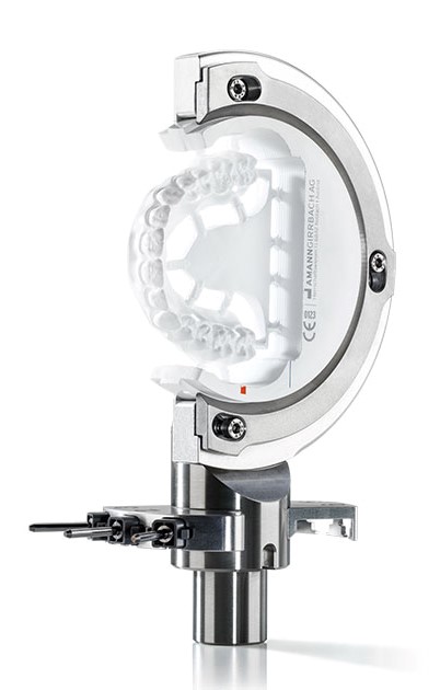 Support de disque 98mm "C-Clamp" pour Motion 3