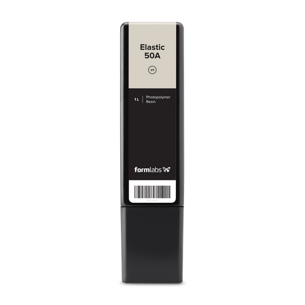 Cartouche Résine Formlabs - Elastic 50A (Form 3)