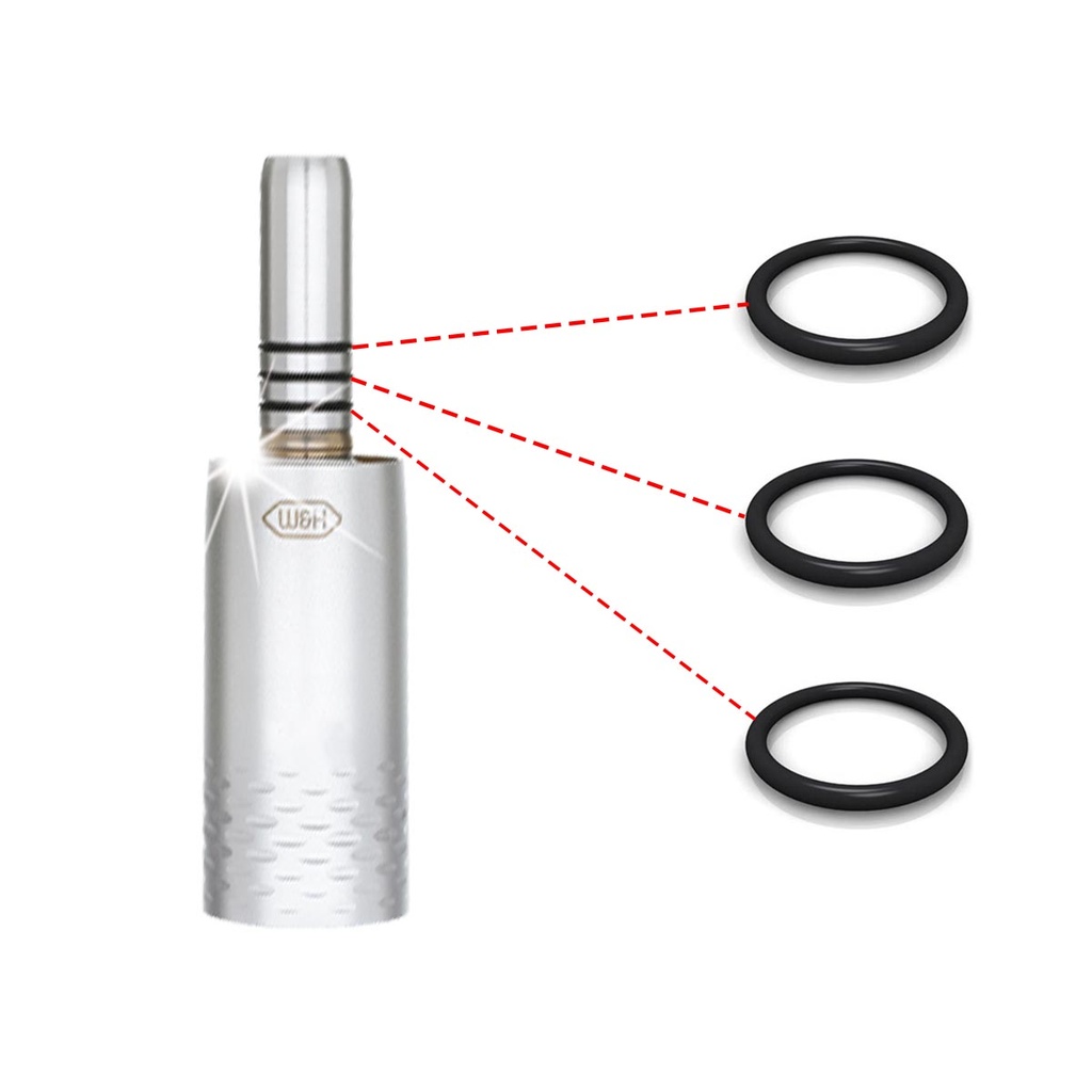 Joints micro-moteur WH EA-50-LT (x3) - Planmeca