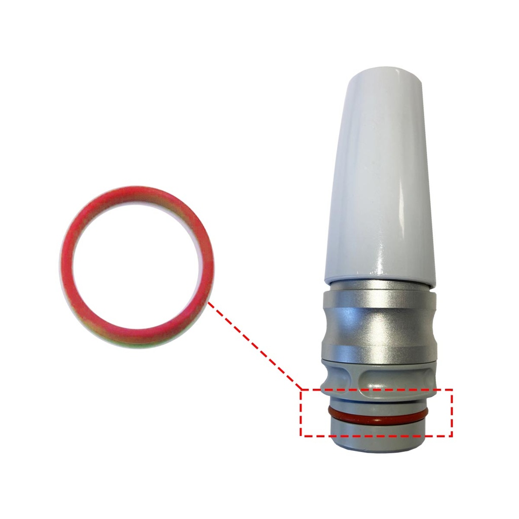 Joint raccord grande canule articulée (l'unité) - Planmeca