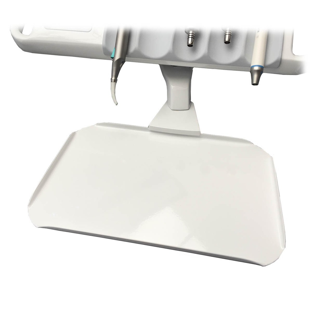 Tablette pour support aimanté petite taille 1 - Planmeca