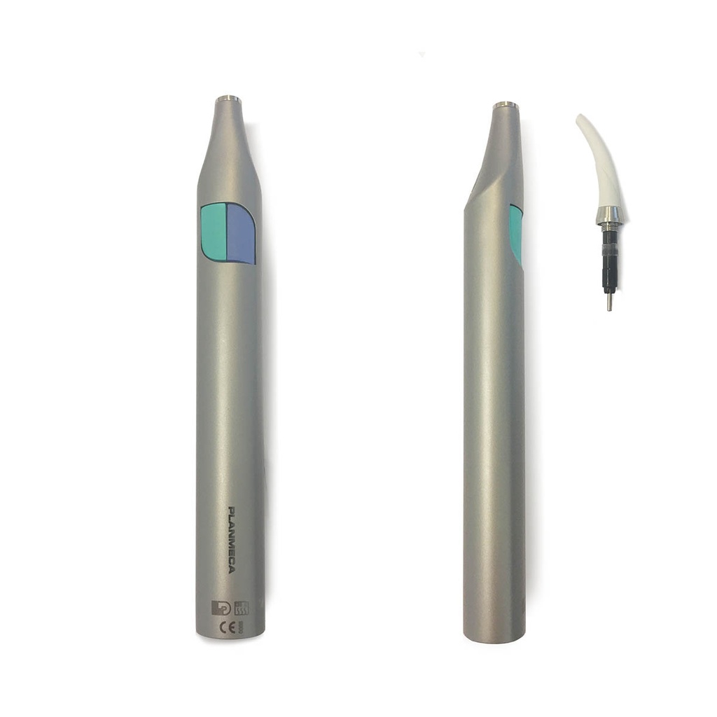 Coque seringue inox Minibright Droite - Planmeca