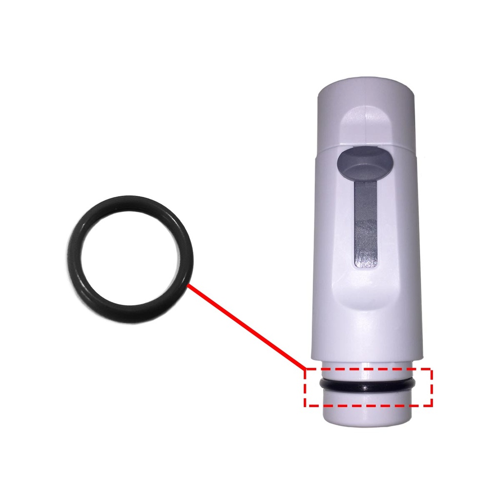 Joint raccord petite canule Ø11 (l'unité)- Planmeca