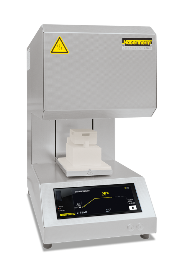 Four de Sintérisation LHT 01/16 Turbo Fire - Nabertherm