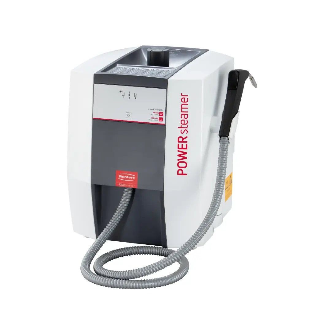 Machine à vapeur Power Steamer I Renfert