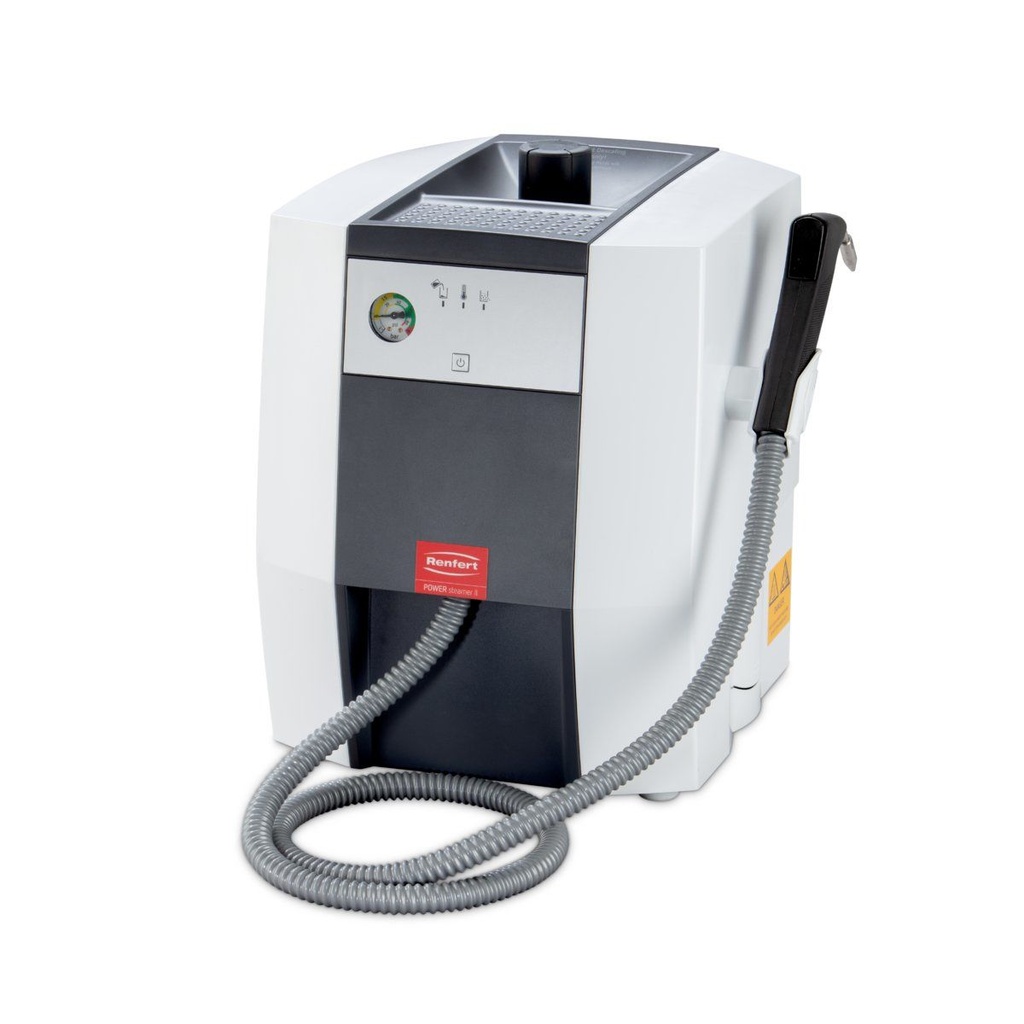 Machine à vapeur Power Steamer II Renfert