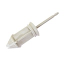 Filtres jetables gris aspiration (x8) - Anthos