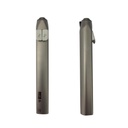 Coque seringue inox Minilight droite 6F (avec lumière)*****