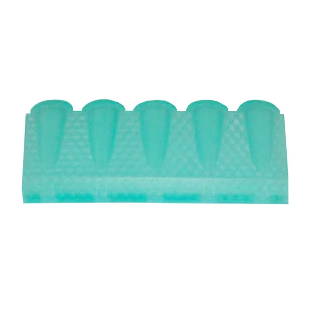 Protection verte tablette instruments - Anthos