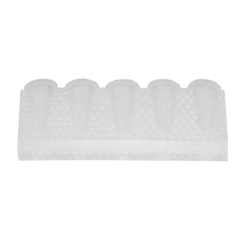 Protection transparente tablette instruments - Anthos