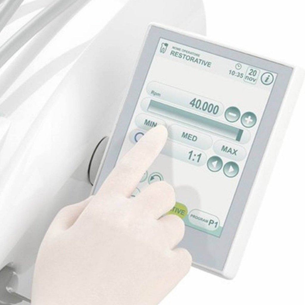 Protection pour écran L9 (10 pièces) - Anthos