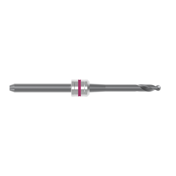 Fraise Roto RFID 2.5 PMMA Denture