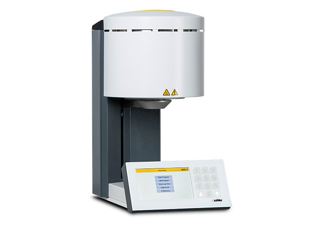 Four  Céramique VARIO 230 ZR Zubler