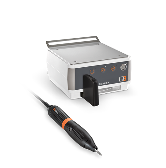 Micromoteur Q3 Basic version pied