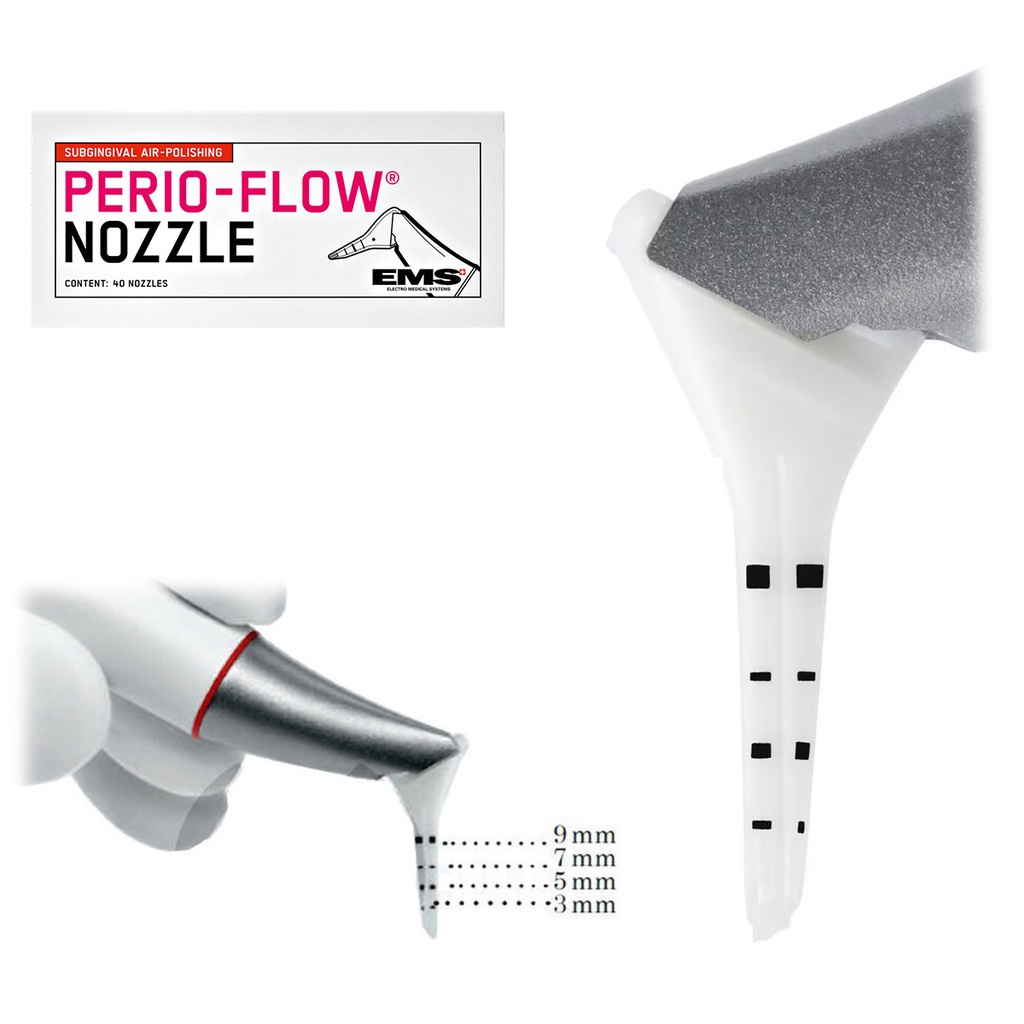 Busette PERIOFLOW® (x40) - EMS