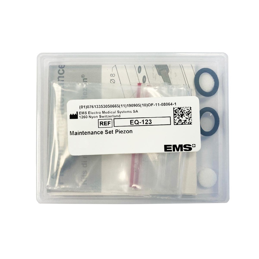 Set entretien complet - EMS Piezon MASTER 600 & 700