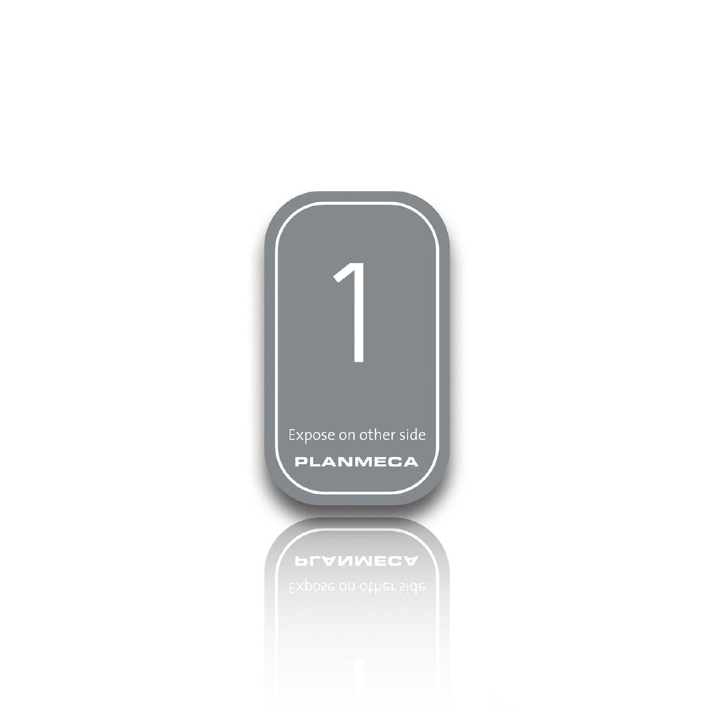 Capteurs ProScanner - Taille 1 (x4) - Planmeca