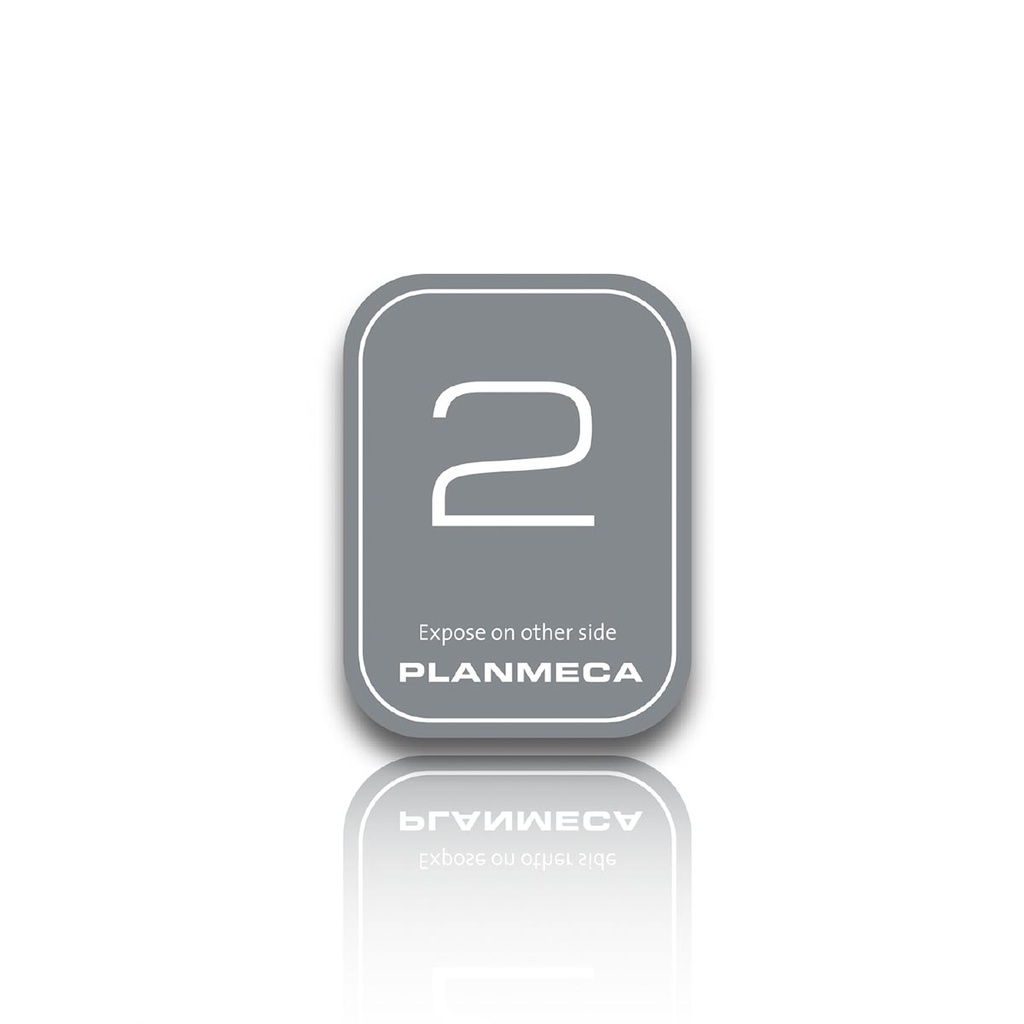 Capteurs ProScanner - Taille 2 (x4) - Planmeca