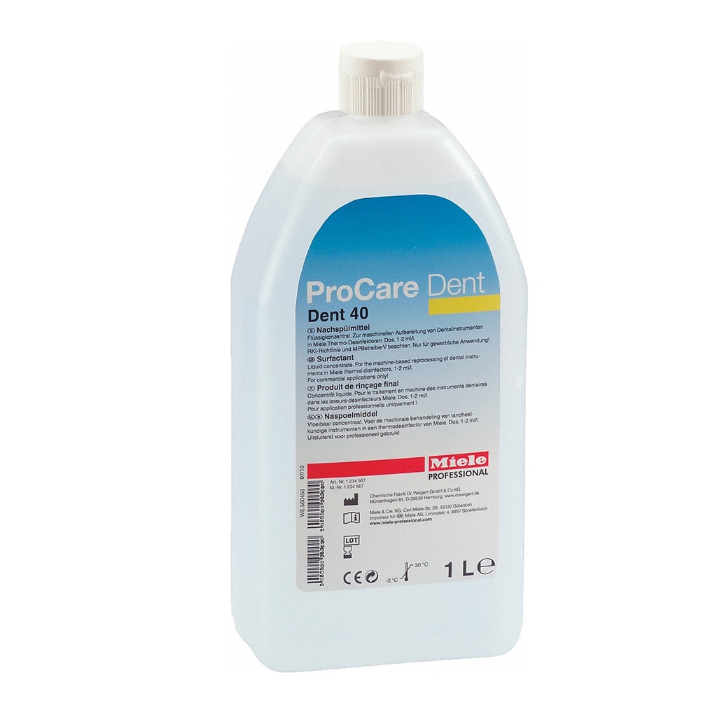ProCare Dent 40 - 1L Produit de rinçage (ex ref 12187410)