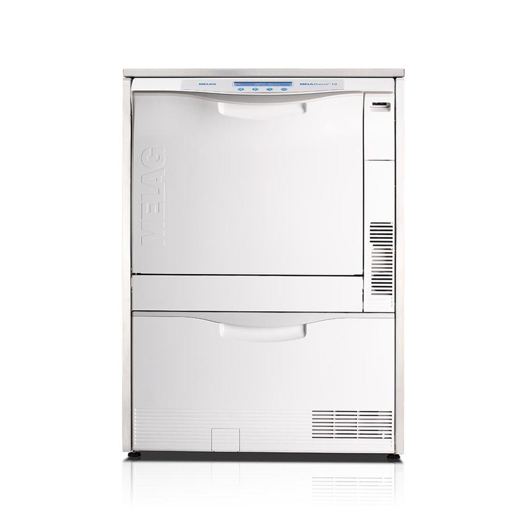 MELAtherm 10 Evolution DTA-Triphasé 400V, Thermo désinfecteur Melag PACK