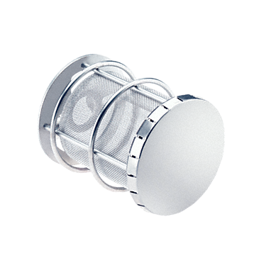 E 473/2 - Complément à mailles cylindriques avec couvercle - Miele