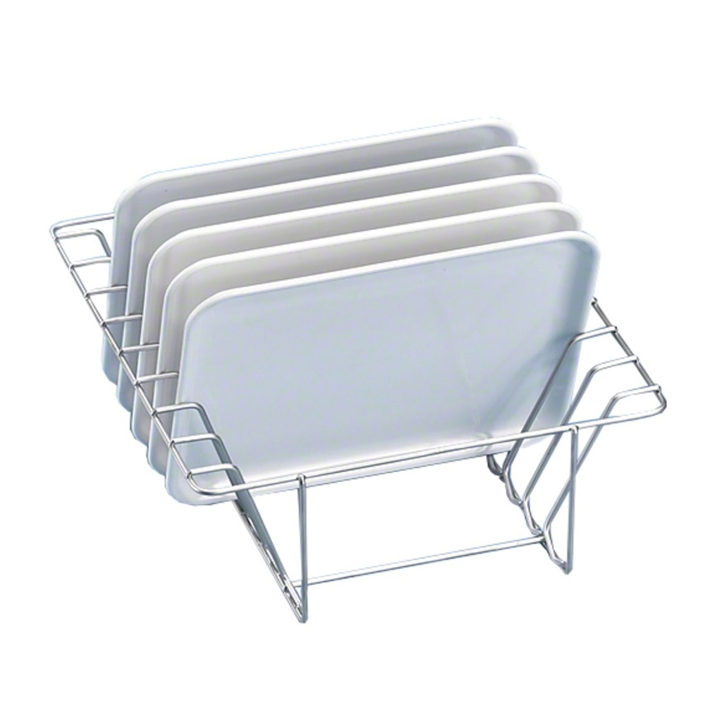 E 806/1 - Complément pour 8 parties inférieures de boites/ plateaux - Miele