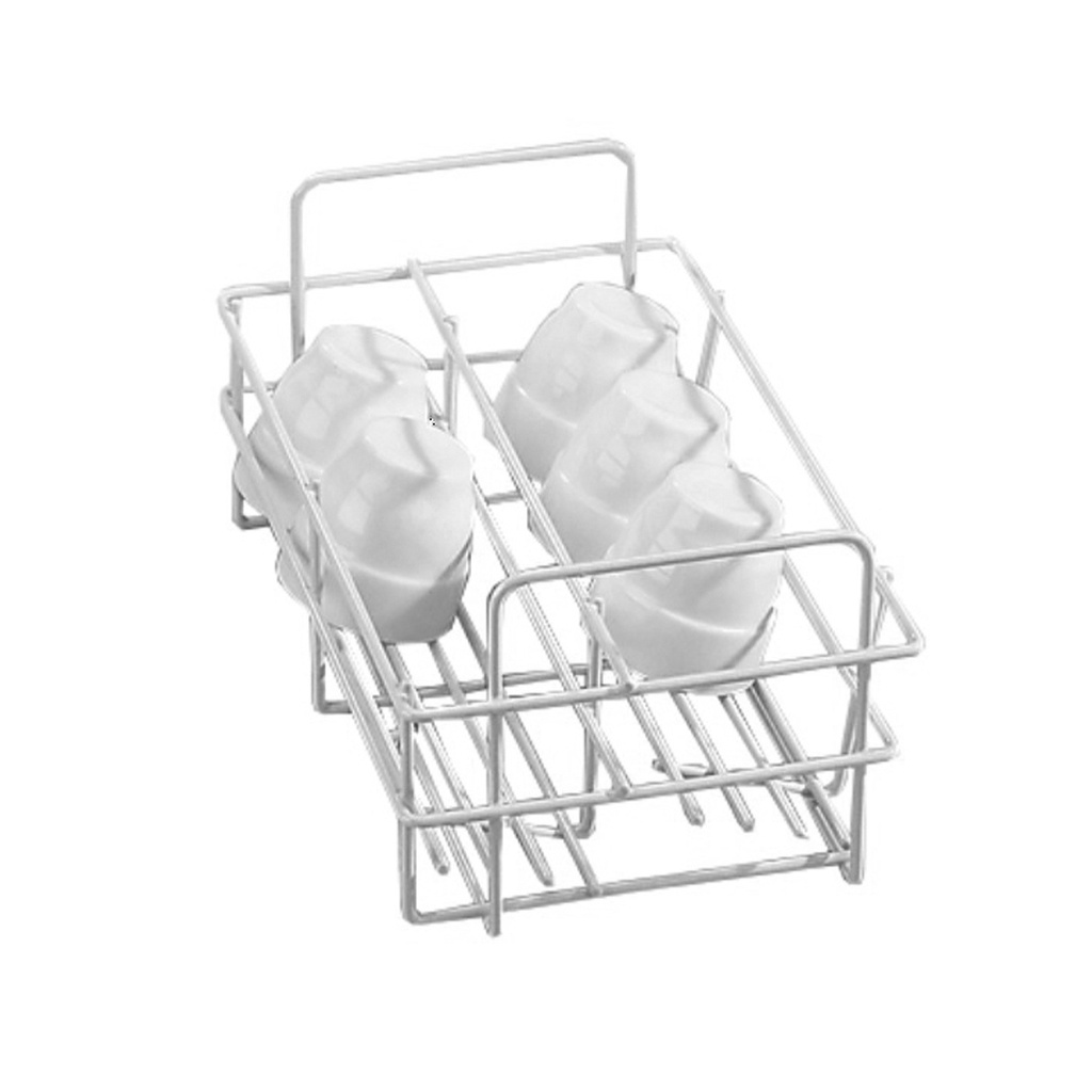 E 801/1 - Complément pour 8 gobelets - Miele