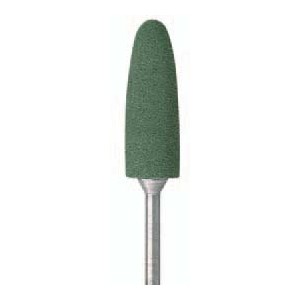 [0677HP-6] Polissoir  Exa Technique Vert 7,0 mm (x6)