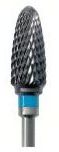 [DLC-5410.060HP] Fraise Carbure VOLCANO Denture Croisée Standard 10