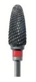 [DLC-5420.060HP] Fraise Carbure VOLCANO Denture Croisée Fine 20