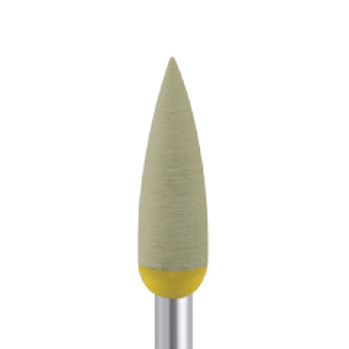 [R2040HP] Polissoir StarGloss Gris Pointe 4 mm