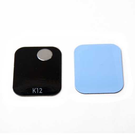 [0.805.4592] Capteur ERLM DEXIS Scan Exam taille  n°2 - (boite de 6 capteurs)