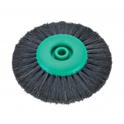 [3702/12] Brosses 80/4 rgs CENTRE PLASTIQUE (sachet 12)