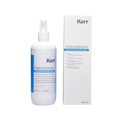 [36605] DEBUBBLIZER KERR 500 ML