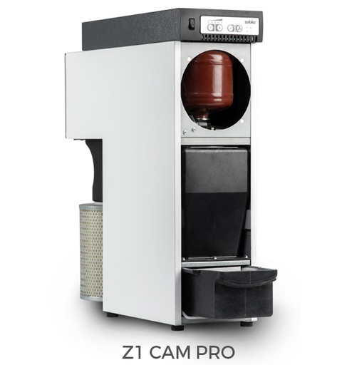 [821/044] Aspiration Monoposte Zubler Z1 CAM PRO
