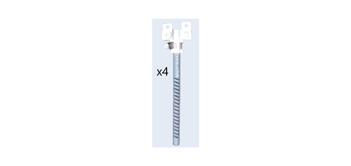 [180205] Résistances pour Therm 3 et Argotherm 2 (x4)