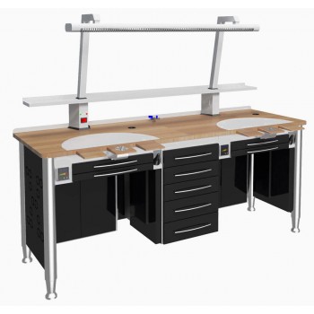 [M-91CL] Etabli 2 places M-91 Classique sans aspiration