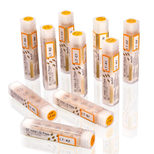 [10004842] LiSi Press LT-C2 3g x 5 *OFFRE*