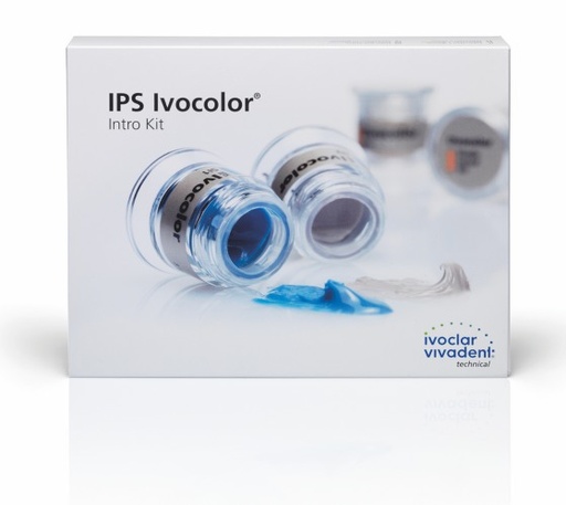 [740321AN] IPS Ivocolor Intro Kit