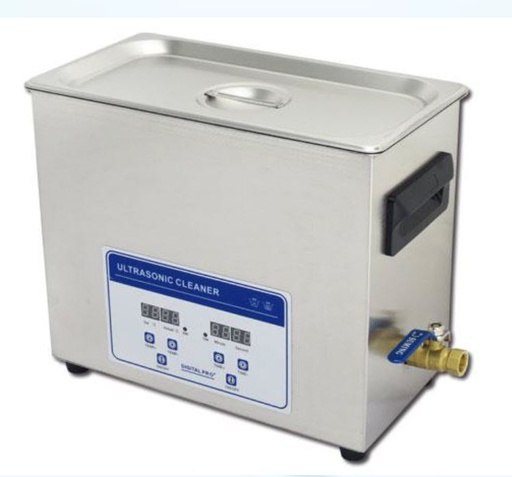 [BCUS-06180D] Bac à Ultrasons 6L Digital