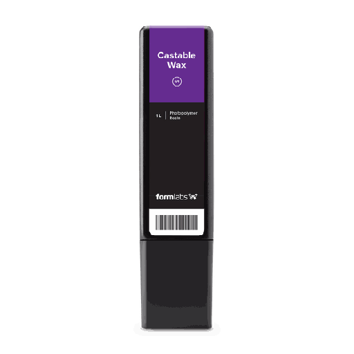 [RS-F2-CWPU-01] Cartouche Résine Formlabs - Castable Wax (Form 3)